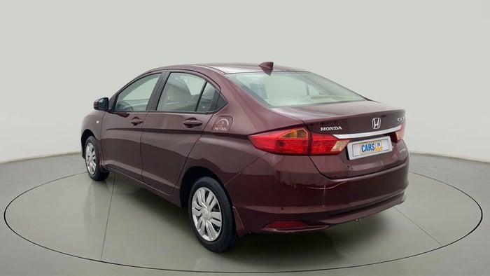 2016 Honda City