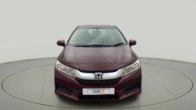 2016 Honda City