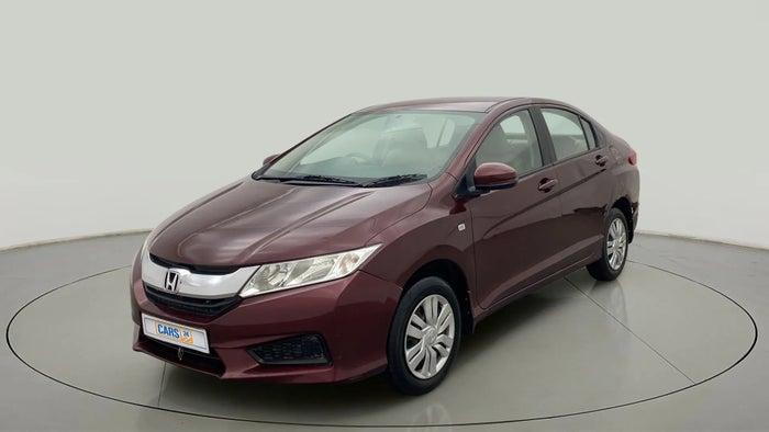 2016 Honda City