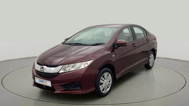 2016 Honda City