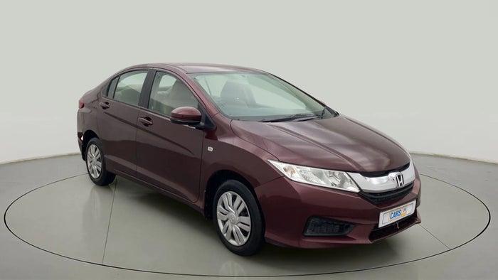 2016 Honda City