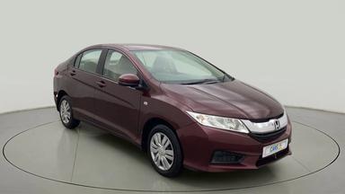 2016 Honda City