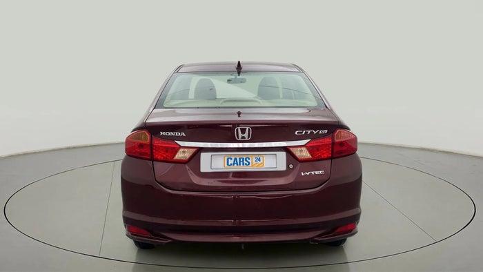 2016 Honda City