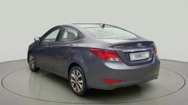 2016 Hyundai Verna