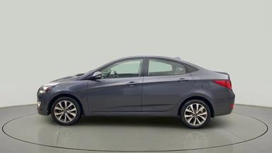 2016 Hyundai Verna