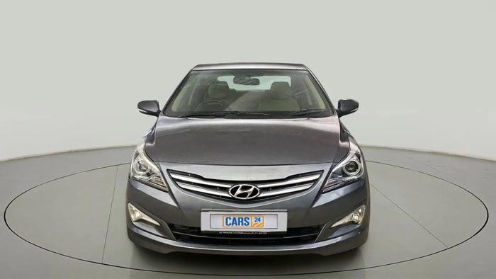 2016 Hyundai Verna