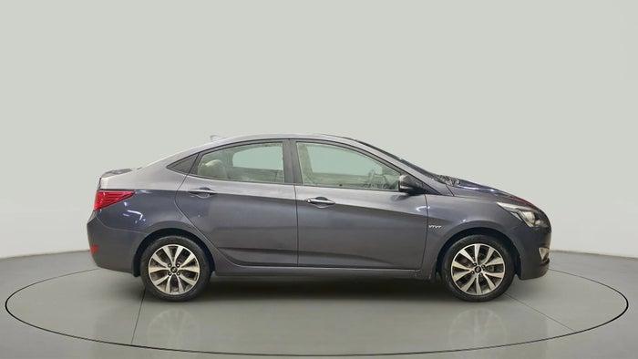 2016 Hyundai Verna