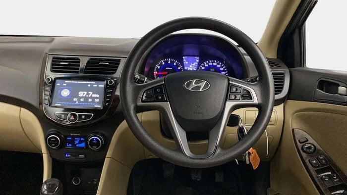 2016 Hyundai Verna