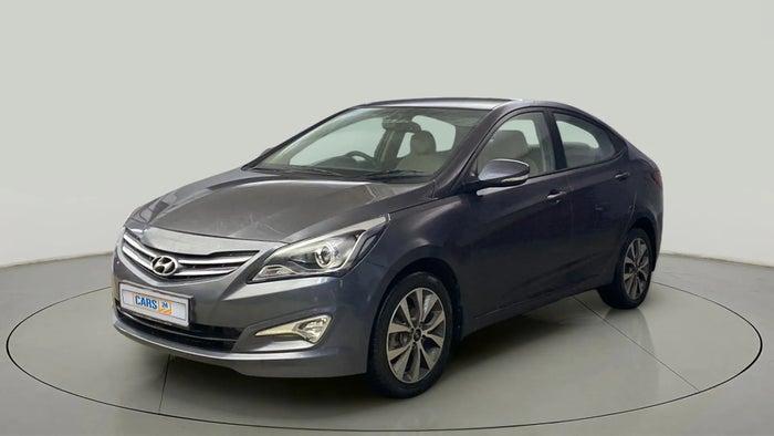 2016 Hyundai Verna