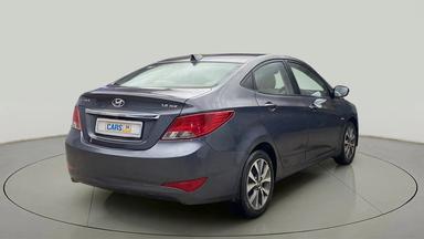 2016 Hyundai Verna