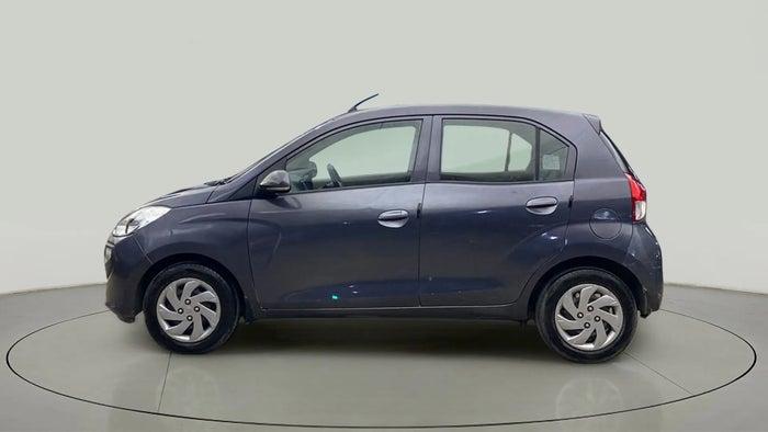 2019 Hyundai NEW SANTRO