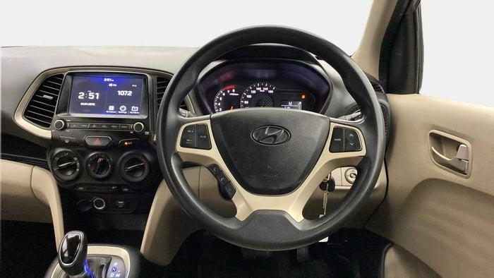 2019 Hyundai NEW SANTRO