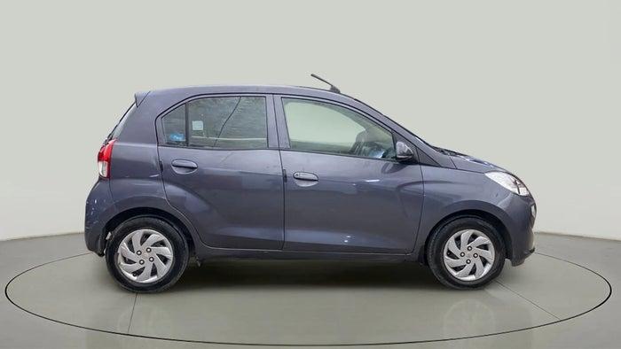 2019 Hyundai NEW SANTRO