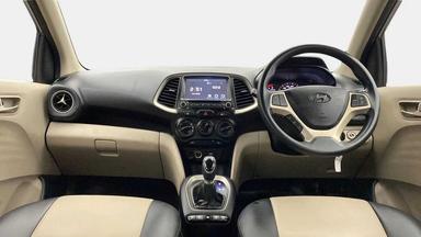 2019 Hyundai NEW SANTRO