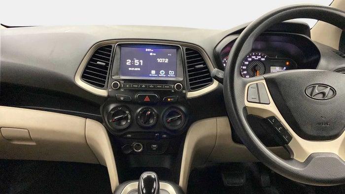 2019 Hyundai NEW SANTRO