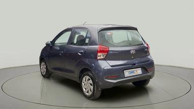 2019 Hyundai NEW SANTRO