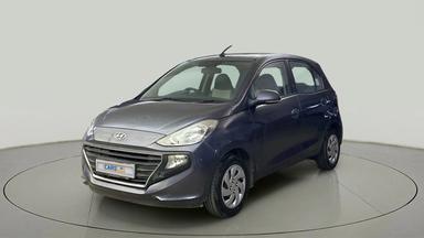 2019 Hyundai NEW SANTRO