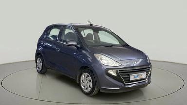 2019 Hyundai NEW SANTRO