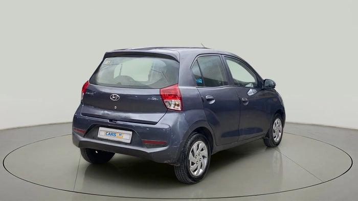 2019 Hyundai NEW SANTRO