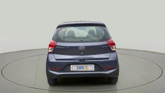 2019 Hyundai NEW SANTRO