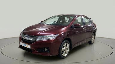 2016 Honda City