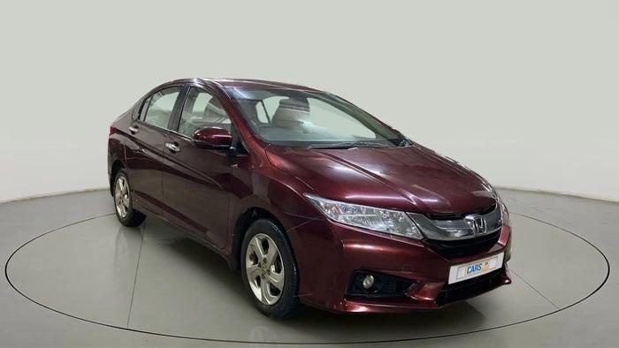 2016 Honda City