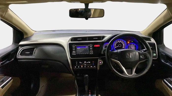 2016 Honda City