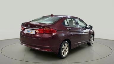 2016 Honda City