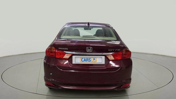 2016 Honda City