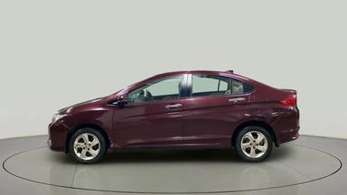 2016 Honda City