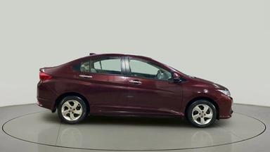 2016 Honda City