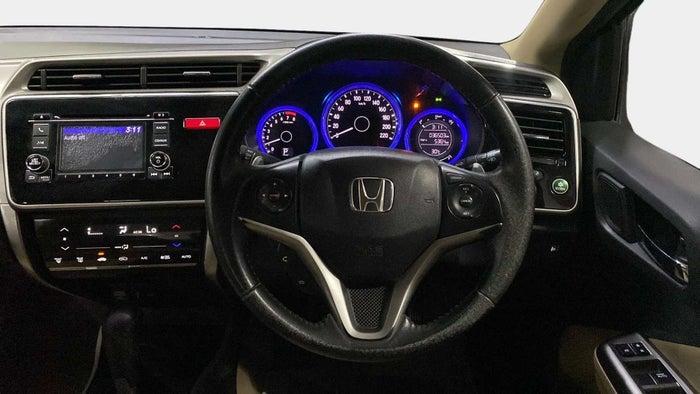 2016 Honda City