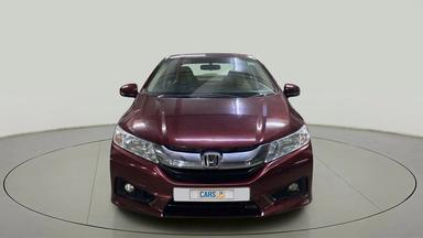 2016 Honda City