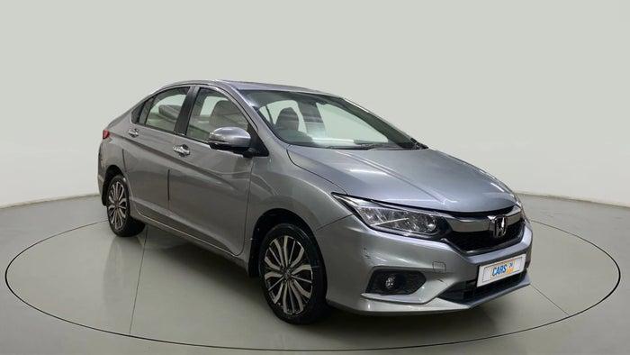 2019 Honda City