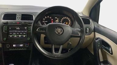 2017 Skoda Rapid