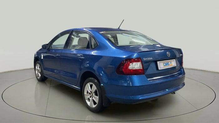 2017 Skoda Rapid