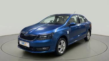 2017 Skoda Rapid