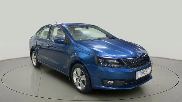 2017 Skoda Rapid