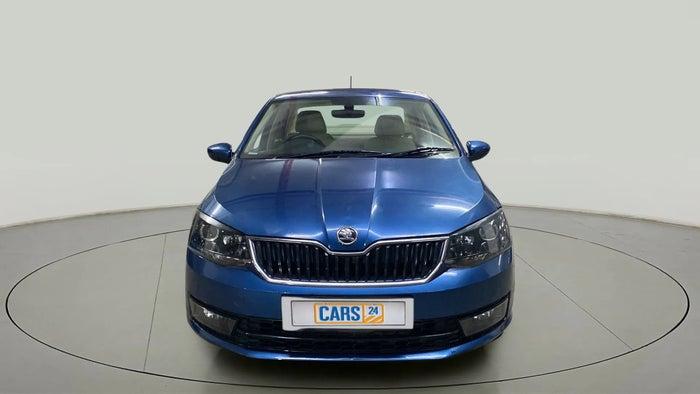 2017 Skoda Rapid