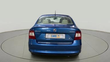 2017 Skoda Rapid