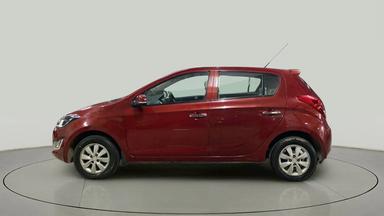 2014 Hyundai i20