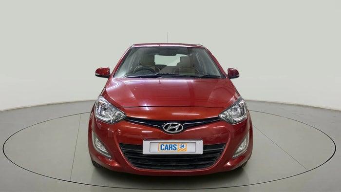 2014 Hyundai i20