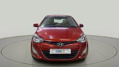 2014 Hyundai i20