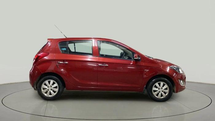 2014 Hyundai i20