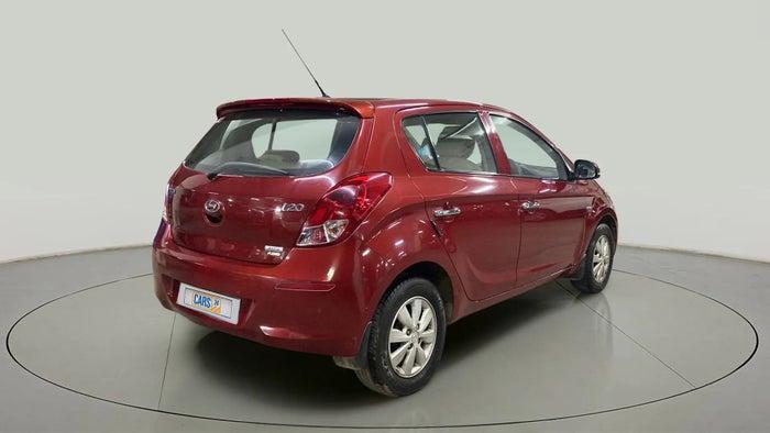 2014 Hyundai i20