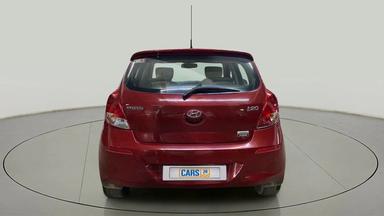 2014 Hyundai i20