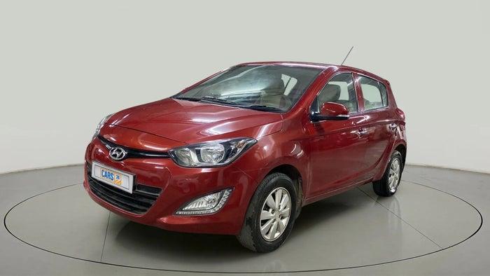 2014 Hyundai i20