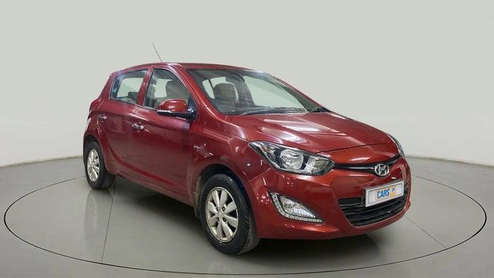 2014 Hyundai i20