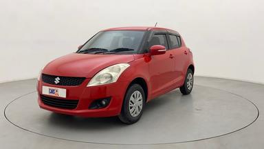 2017 Maruti Swift