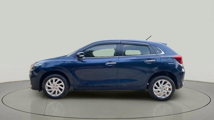 2022 Maruti Baleno